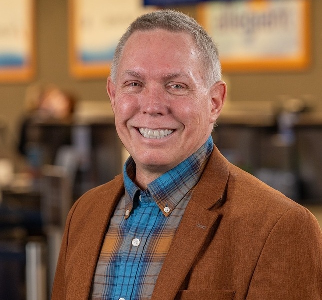 Brian Sprenger, A.A.E.
