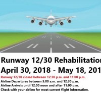 Runway 12/30 Rehabilitation