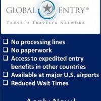 Apply Now for Global Entry