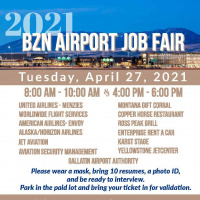 BZN Job Fair