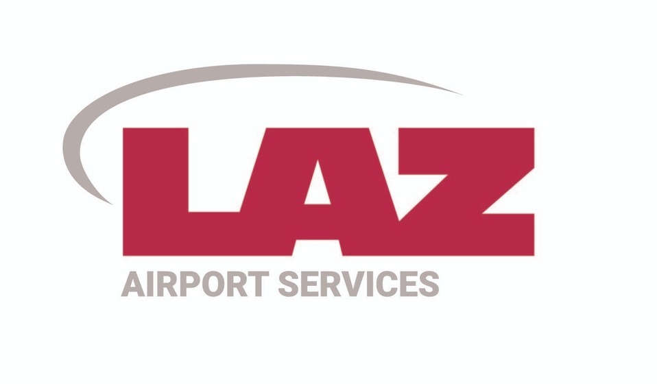 LAZ Airport Services logo