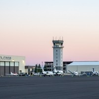 General Aviation Ramp and Tower