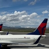 Delta Air Lines Tails 