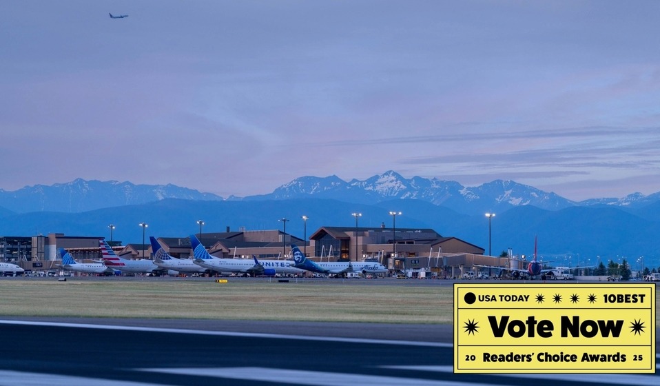 USA Today 10 Best Reader's Choice 2023