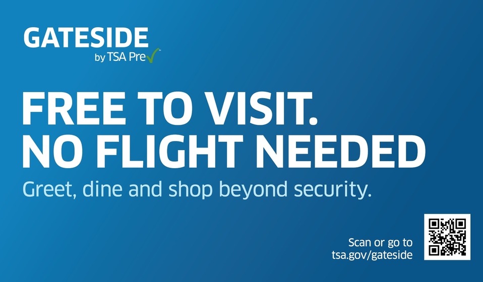 gateside by tsa precheck informational 