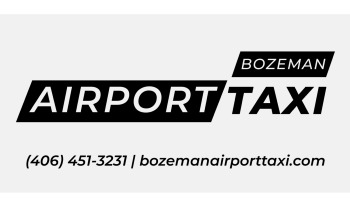 Bozeman Airport Taxi